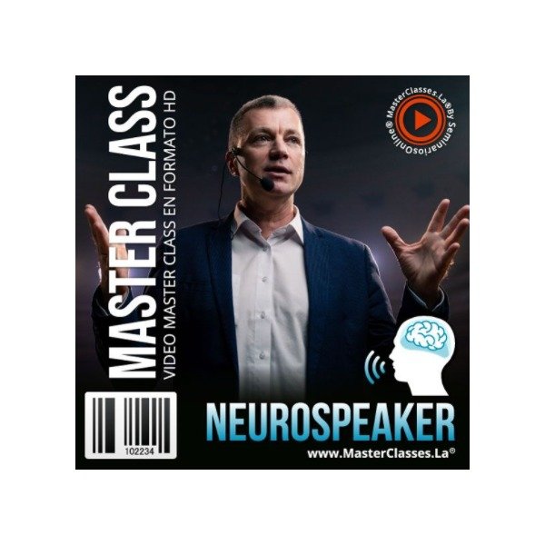 Reseña: NeuroSpeaker — Domina el Arte de Hablar en Público